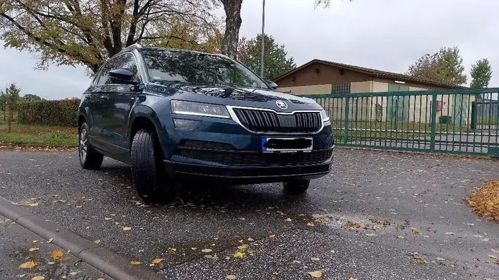 Skoda Karoq