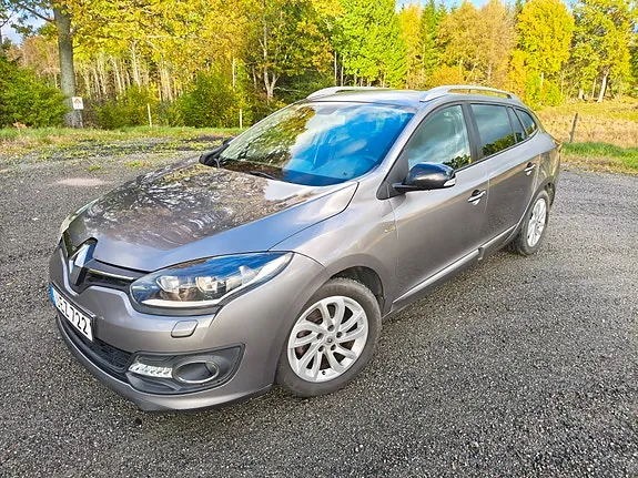 Renault Megane Iii 2015 photo 2