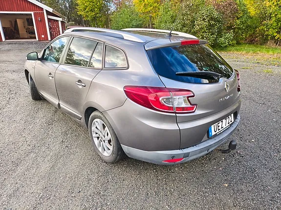 Renault Megane Iii 2015 photo 4