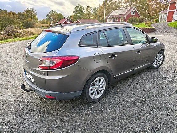 Renault Megane Iii 2015 photo 3