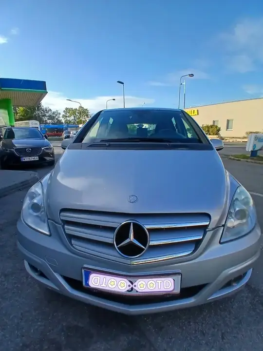 Mercedes-Benz B-Class