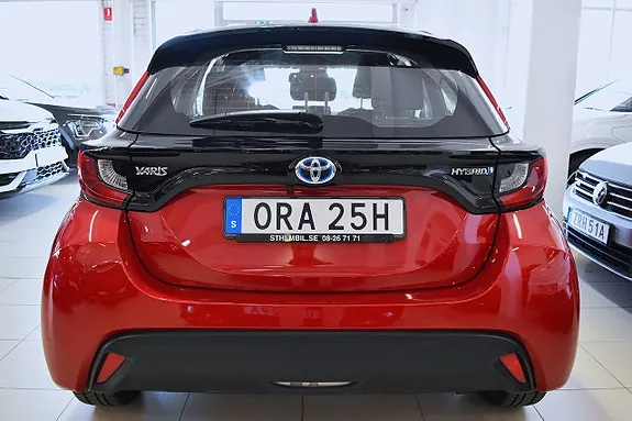 Toyota Yaris 2023 photo 4