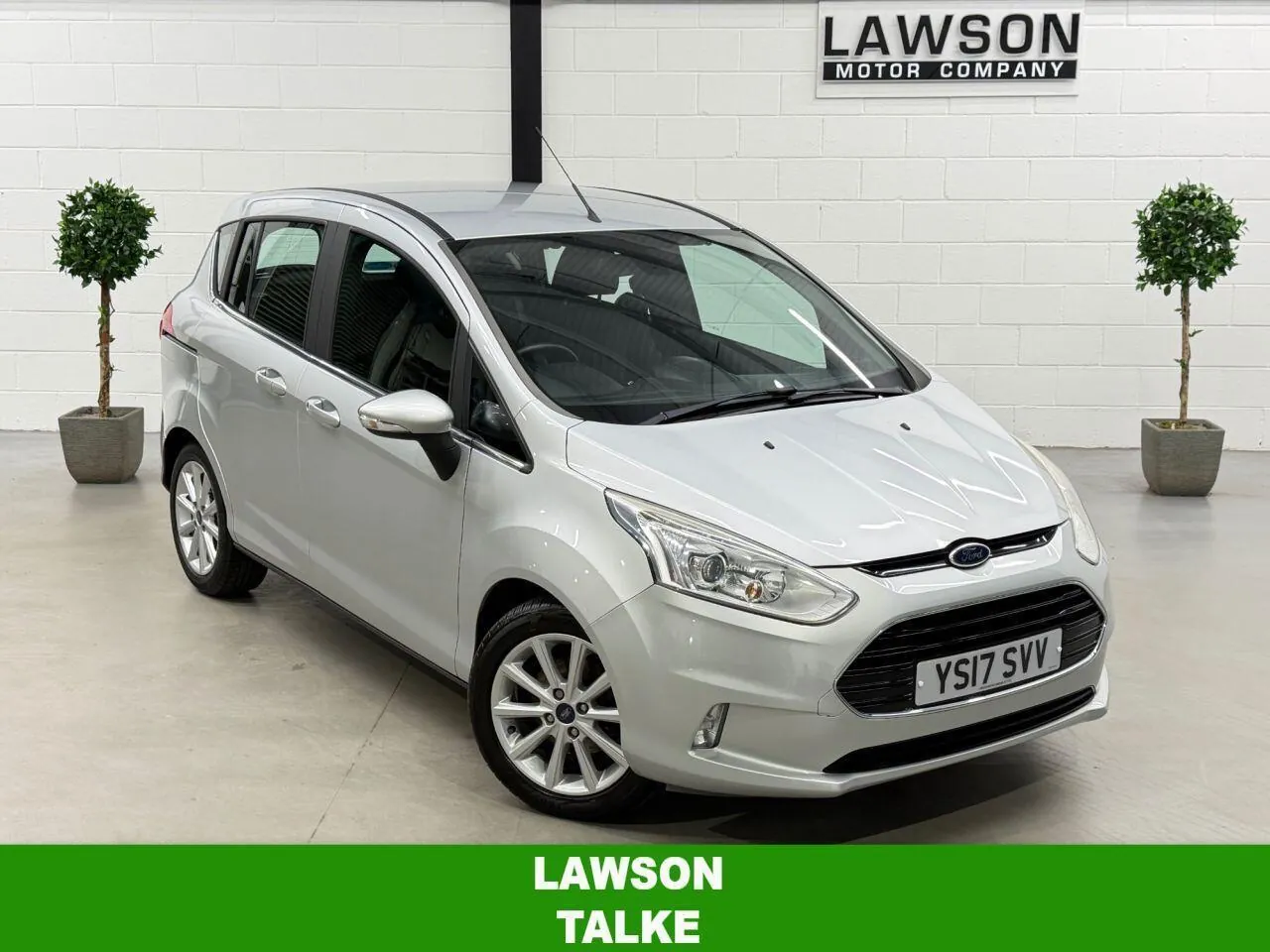 Ford B-Max
