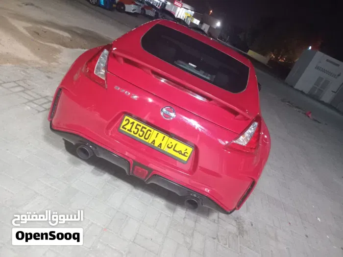 Nissan Z 2015 photo 2