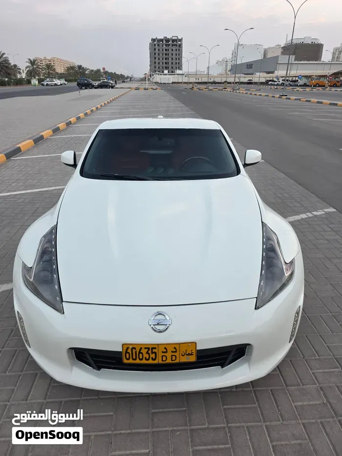 Nissan Z 2015 photo 5