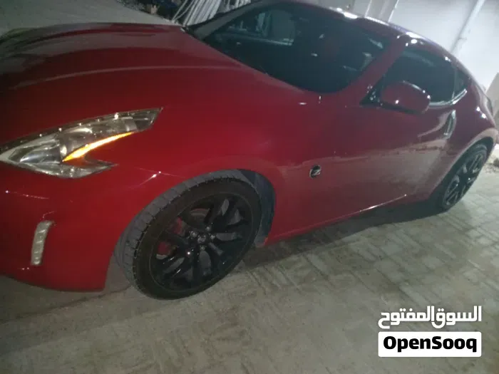 Nissan Z 2015 photo 4