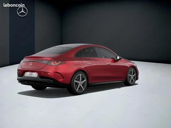 Mercedes-Benz Cla 250+ Eq 272Ch Amg Line 2025 photo 5