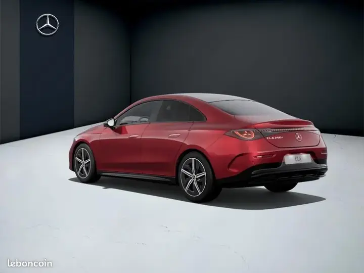 Mercedes-Benz Cla 250+ Eq 272Ch Amg Line 2025 photo 3