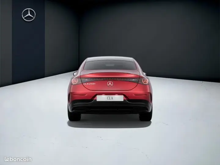 Mercedes-Benz Cla 250+ Eq 272Ch Amg Line 2025 photo 4