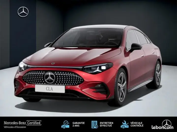 Mercedes-Benz Cla 250+ Eq 272Ch Amg Line