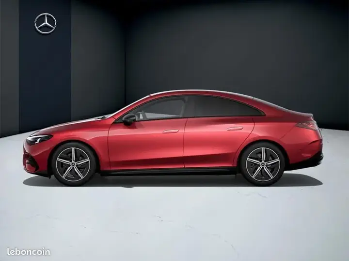 Mercedes-Benz Cla 250+ Eq 272Ch Amg Line 2025 photo 2