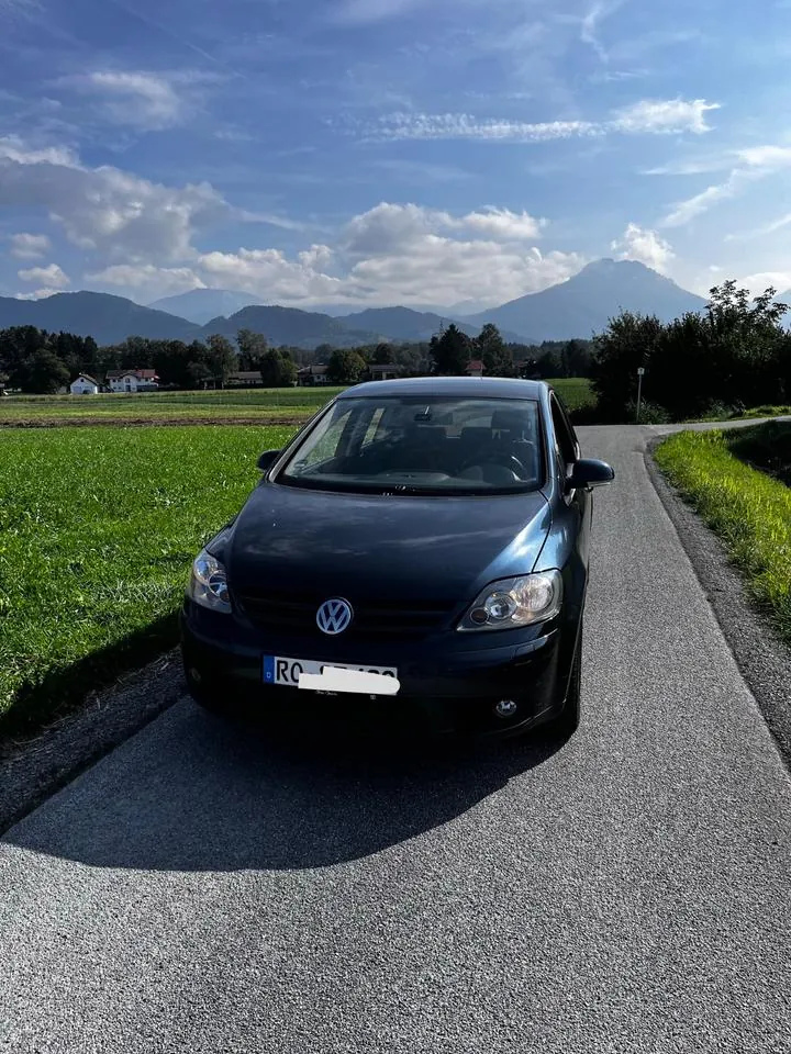Volkswagen Golf V Plus