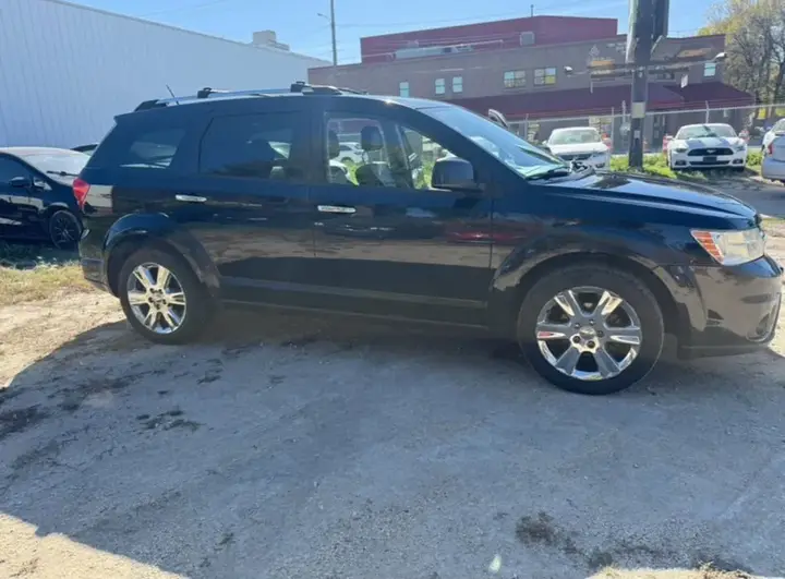 Dodge Journey