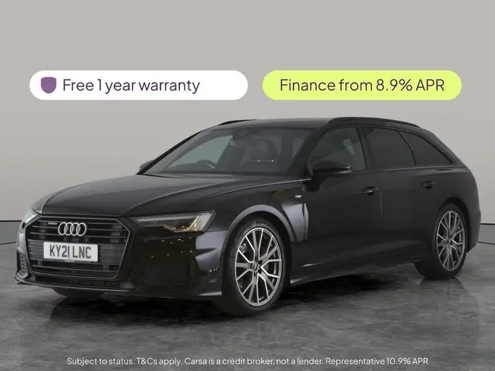 Audi A6 Avant