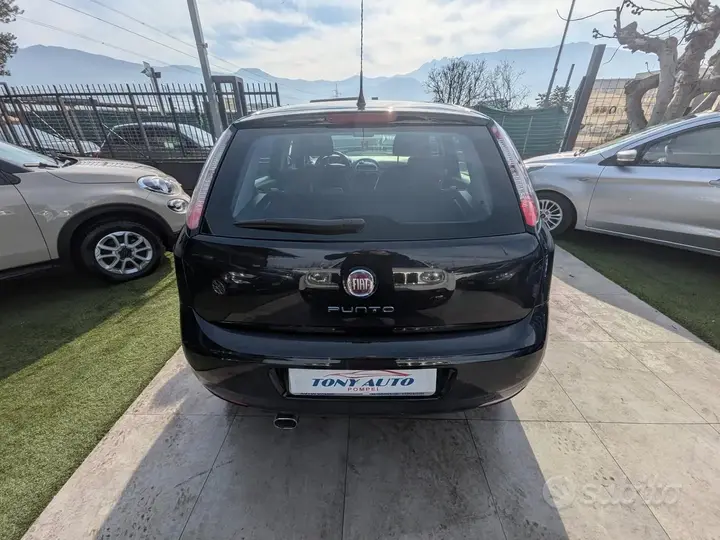 Fiat Punto 2014 photo 5