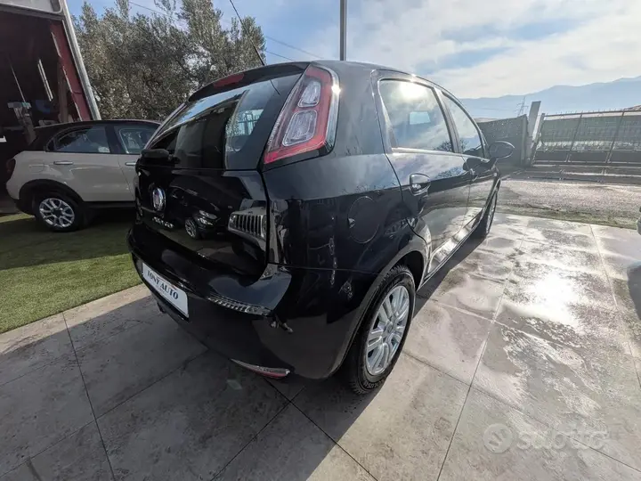Fiat Punto 2014 photo 4