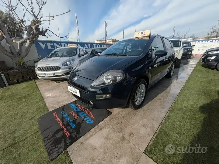 Fiat Punto