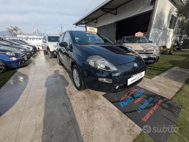 Fiat Punto 2014 photo 3