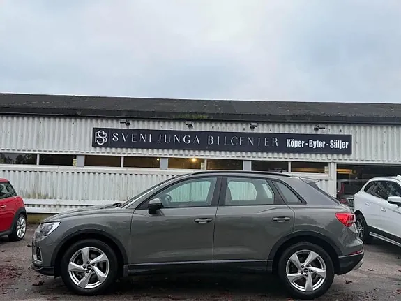 Audi Q3 2022 photo 5