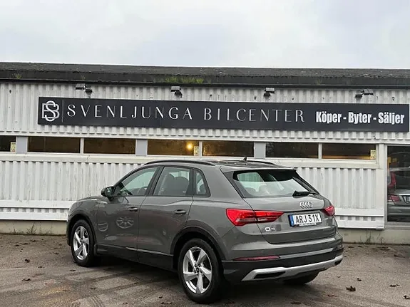 Audi Q3 2022 photo 4
