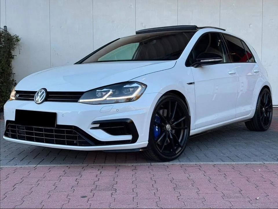 Volkswagen Golf Vii