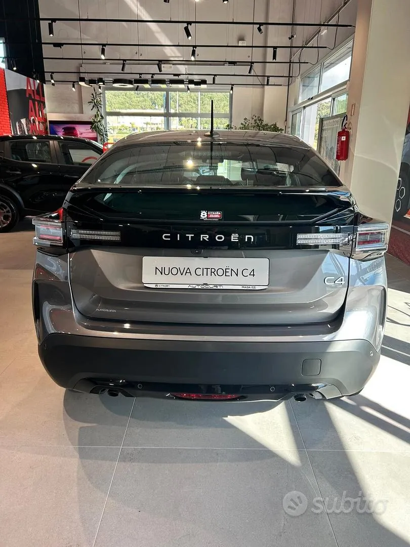 Citroen C4 photo 5