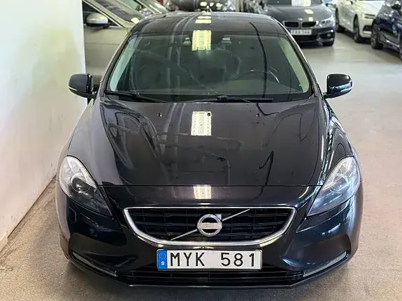 Volvo V40 2013 photo 3