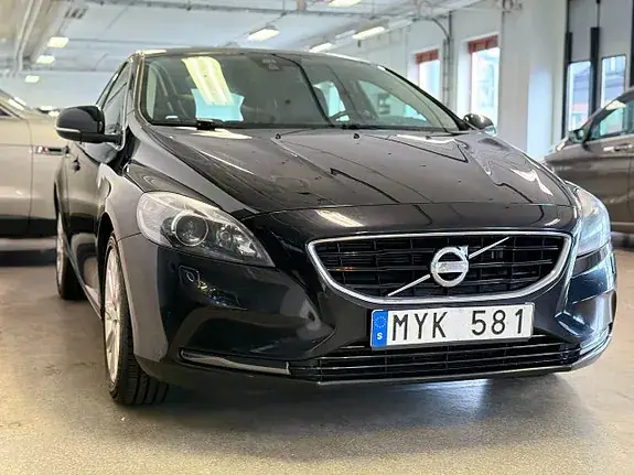 Volvo V40 2013 photo 5
