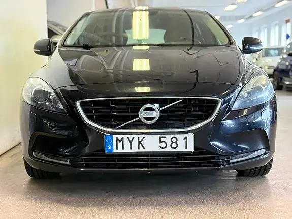 Volvo V40 2013 photo 4