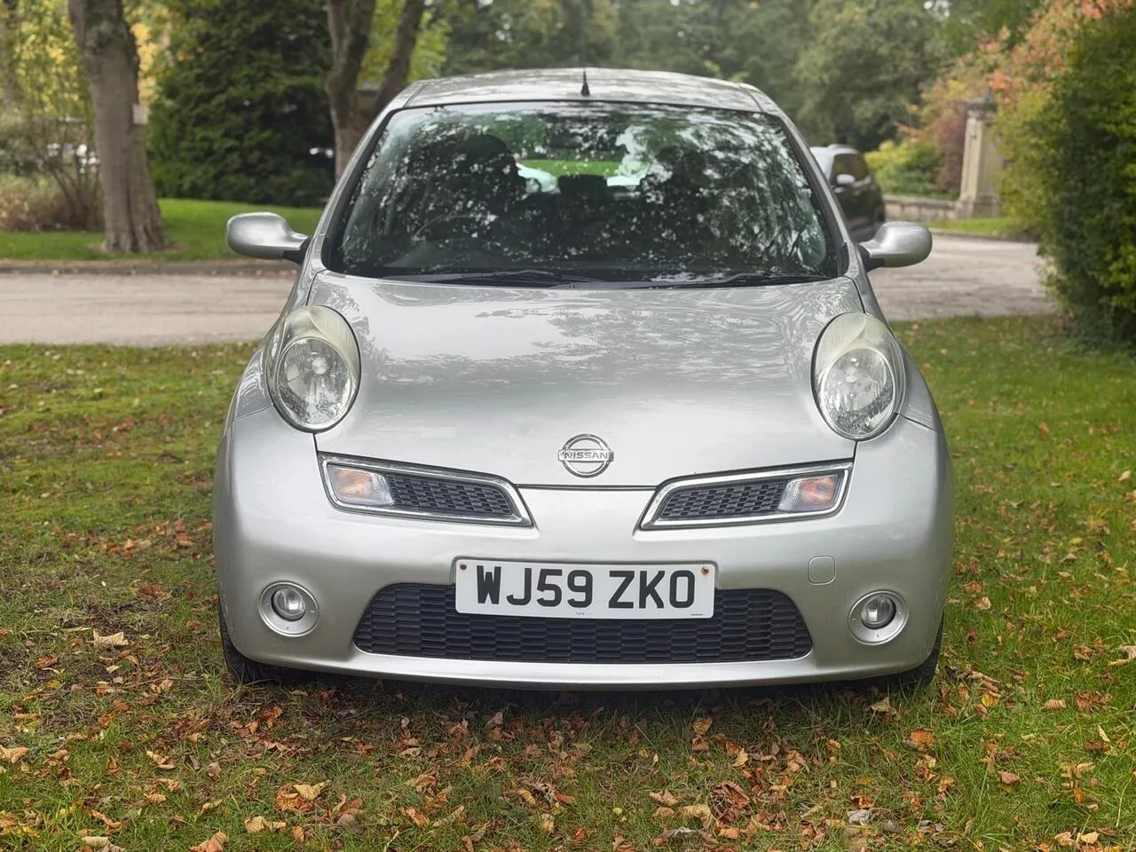 Nissan Micra 2009 photo 5