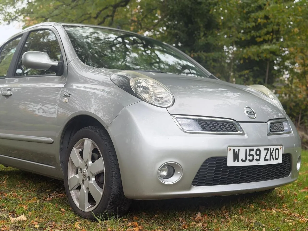 Nissan Micra 2009 photo 3