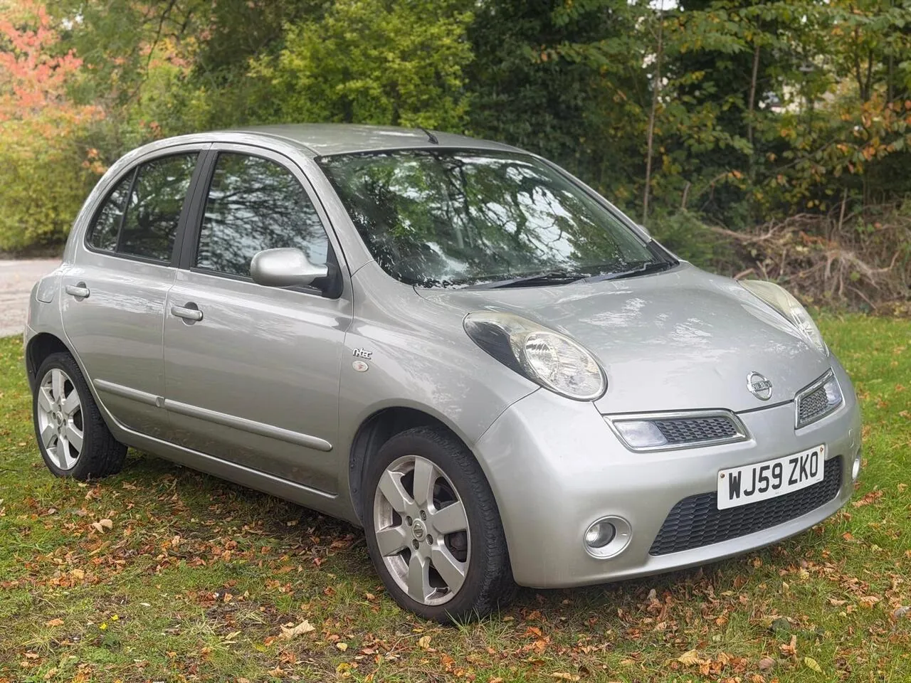 Nissan Micra 2009 photo 2