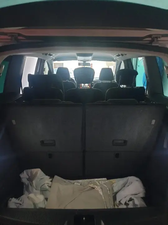 Volkswagen Sharan 2012 photo 3