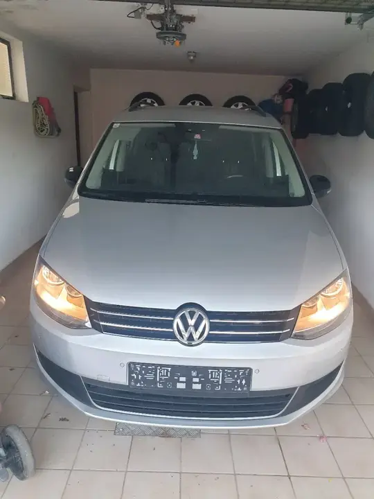Volkswagen Sharan