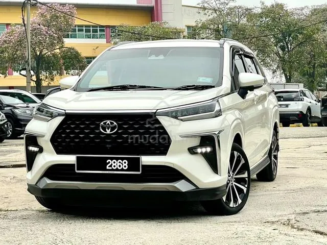 Toyota Veloz