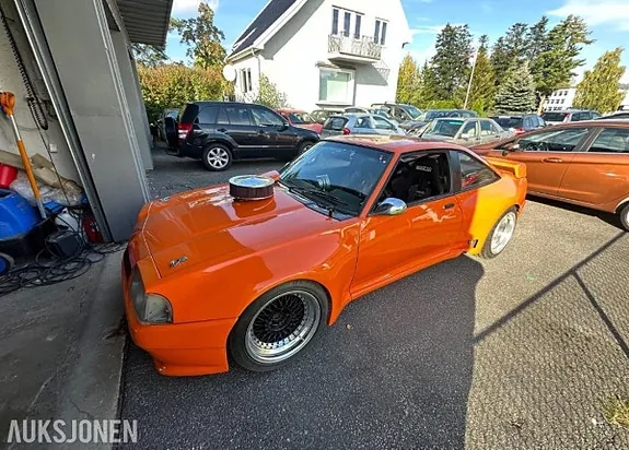Opel Manta