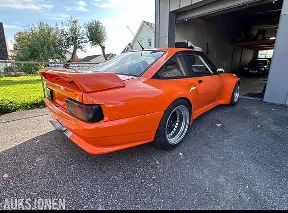 Opel Manta 1975 photo 5