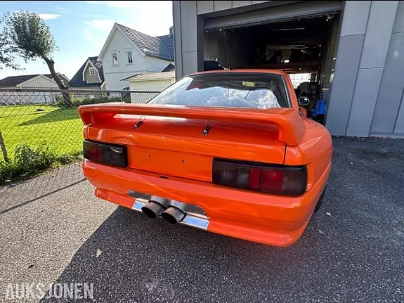 Opel Manta 1975 photo 4