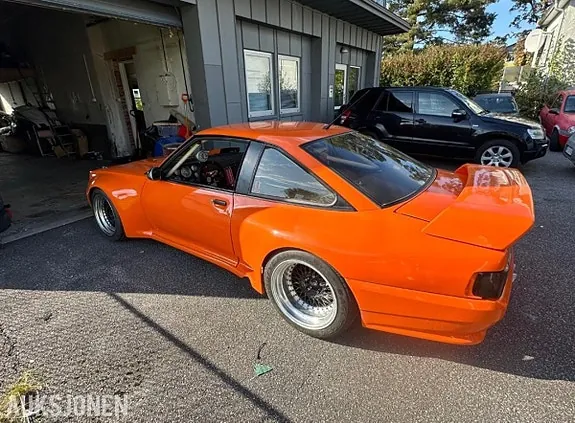 Opel Manta 1975 photo 3