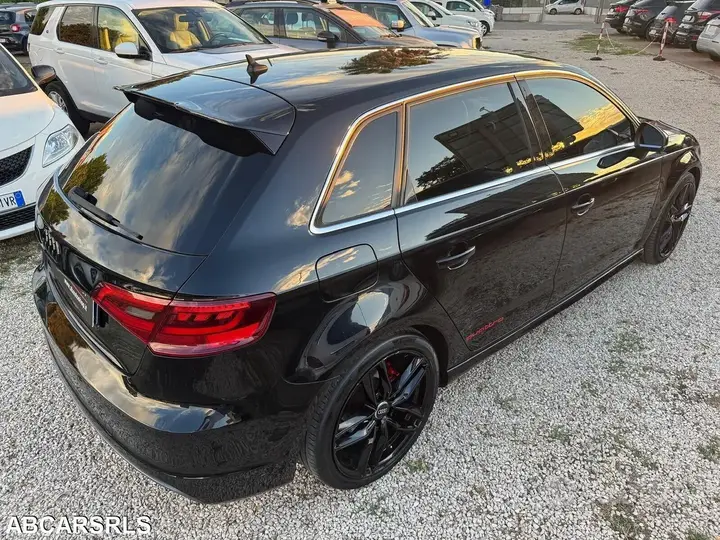 Audi A3 Sportback 2016 photo 4