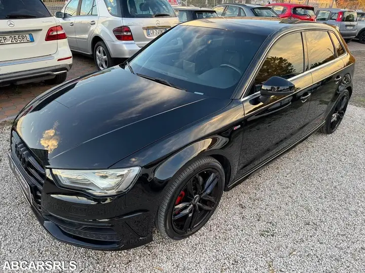 Audi A3 Sportback 2016 photo 2