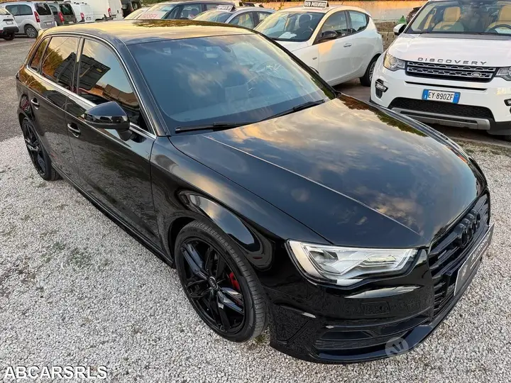 Audi A3 Sportback 2016 photo 3