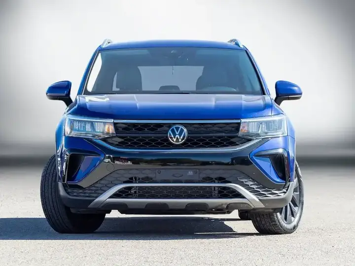 Volkswagen Taos 2024 photo 5