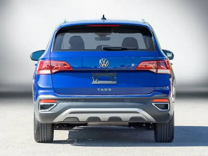 Volkswagen Taos 2024 photo 4