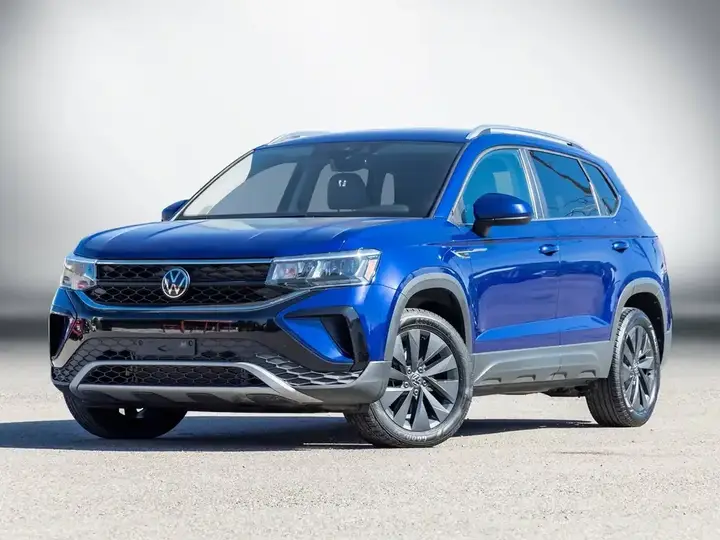 Volkswagen Taos