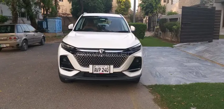 Changan Oshan X7