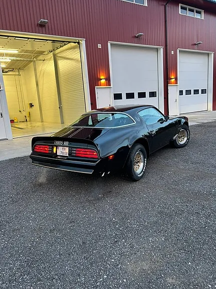 Pontiac Trans Am 1978 photo 4