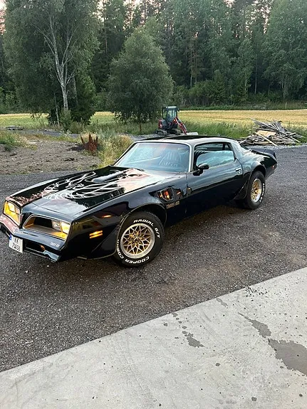 Pontiac Trans Am