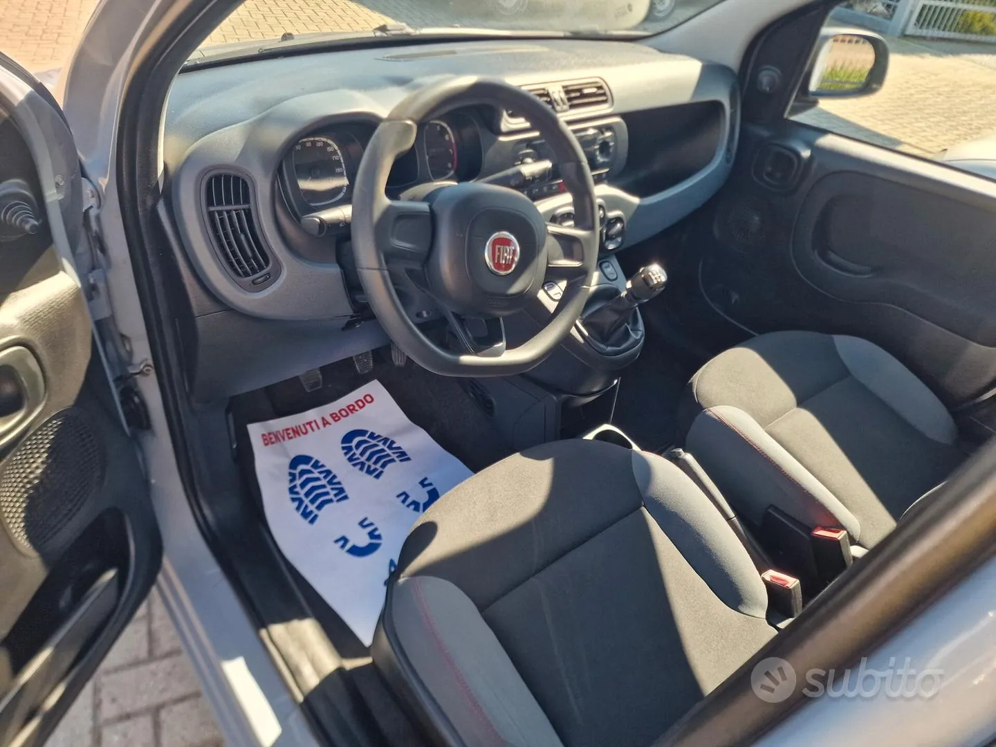 Fiat Panda 2019 photo 3