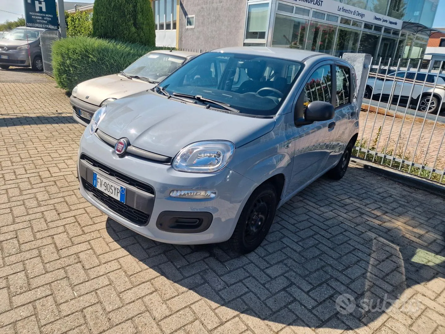 Fiat Panda